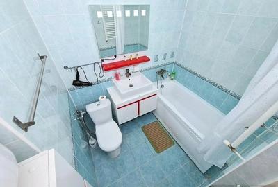 Apartament cu 2 camere decomandat în P-ța Universității - 2