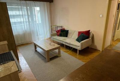 Apartament cu 3 camere decomandat, mobilat în Ultracentral