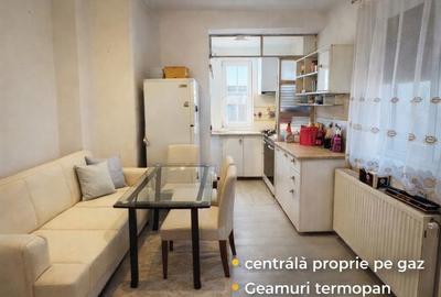 Apartament cu 3 camere semidecomandat în Ultracentral - 2
