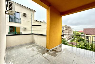 Apartament cu 2 camere decomandat, mobilat în Ciarda Roșie