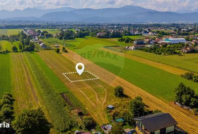 Teren de 520 mp, în Stupini - 6