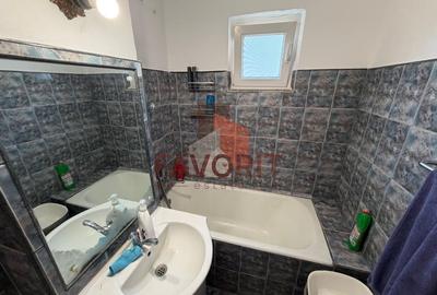 Apartament cu 2 camere semidecomandat, mobilat în Girocului - 9