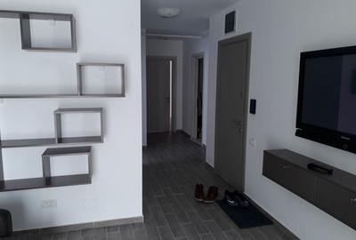Apartament cu 3 camere semidecomandat, mobilat în Central - 16