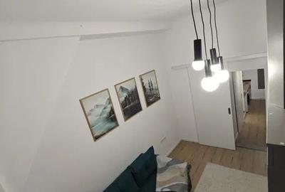 Apartament cu 2 camere în Central
