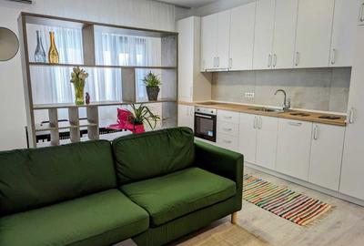 Apartament cu 2 camere în Dumbrăvița