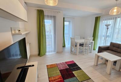Apartament cu 2 camere semidecomandat în Gheorgheni - 2