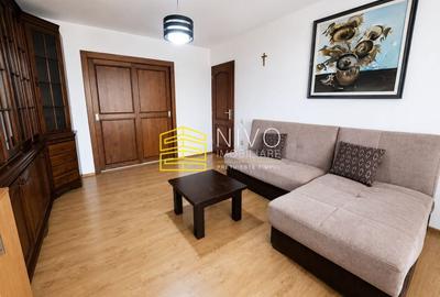Apartament cu 2 camere decomandat, mobilat în 7 Noiembrie