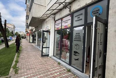 Spațiu comercial, de 90 mp, în Central - 2