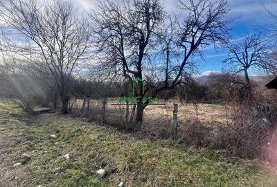 Teren de 813 mp, în Dăești