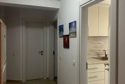 Apartament cu 2 camere decomandat în Crișan - 3