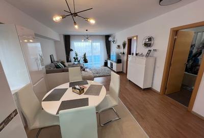 Apartament cu 2 camere semidecomandat în Gheorgheni - 6
