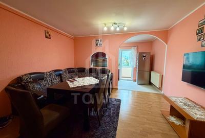 Apartament cu 2 camere în Calea Poplăcii