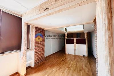 Apartament cu 3 camere semidecomandat, mobilat în 1 Mai - 2