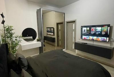 Apartament cu 2 camere, mobilat în Roșu - 2
