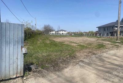 Teren de 1220 mp, în Băneasa - 6