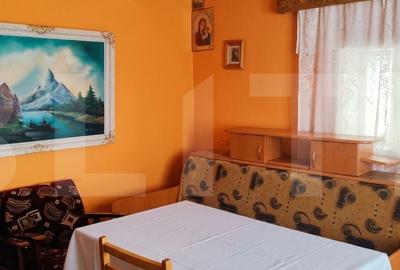 Casă cu 2 camere cu Teren 1511 Mp în Central