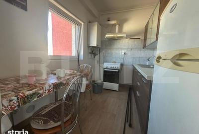 Garsonieră decomandată în Mărăști - 5