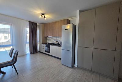 Apartament cu 2 camere decomandat în Bucureștii Noi