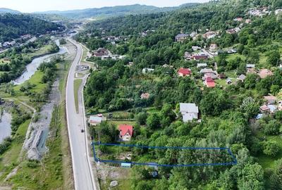 Teren Construcții intravilan de 1737 mp, în Ghioșești - 1