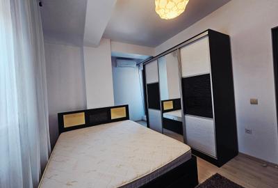 Apartament cu 3 camere semidecomandat, mobilat în Bucureștii Noi - 13
