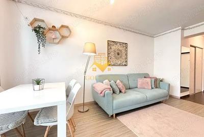 Apartament cu 2 camere semidecomandat, mobilat în Mărăști - 1