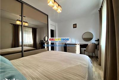 Apartament cu 3 camere, mobilat în Central - 11