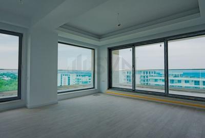Apartament cu 3 camere semidecomandat în Exterior Est - 3