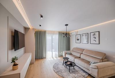 Apartament cu 2 camere decomandat, mobilat în Tineretului - 5