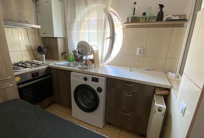 Garsonieră decomandată în Dosu Bricii