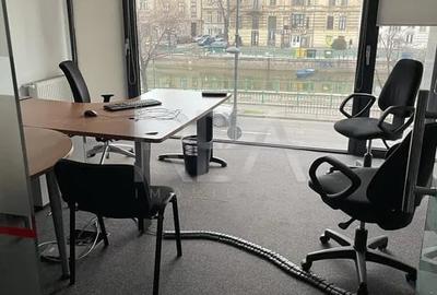Birou, de 240 mp, în Splaiul Independenței - 1