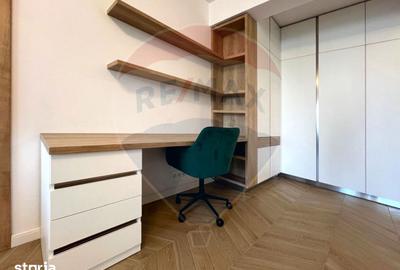 Apartament cu 2 camere, mobilat în Mărăști - 8