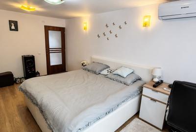 Apartament cu 2 camere decomandat, mobilat în Torontalului