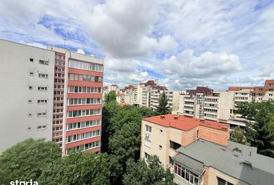 Apartament cu 2 camere decomandat în Central - 4