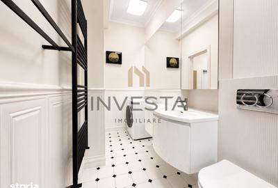 Apartament cu 3 camere decomandat, mobilat în Andrei Mureșanu - 13