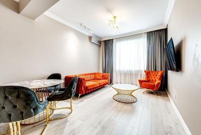 Apartament cu 2 camere decomandat, mobilat în Aviației - 6