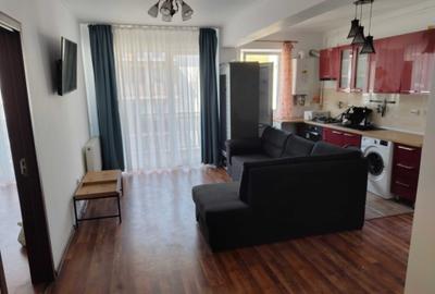 Apartament cu 3 camere nedecomandat în Florești