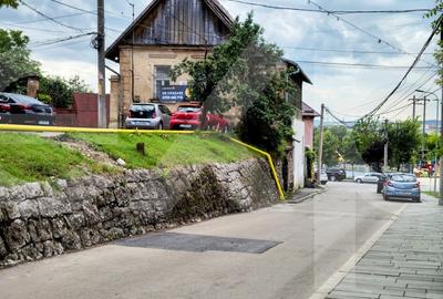 Casă individuală cu 3 camere cu Canalizare în Turda - 1