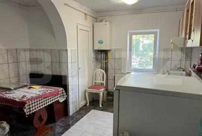 Apartament cu 2 camere nedecomandat, mobilat în Micro 16 - 5