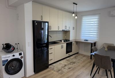 Apartament cu 2 camere decomandat, mobilat în Mihai Viteazul
