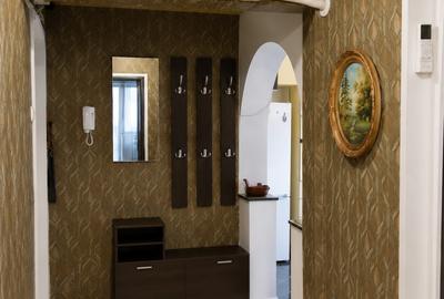 Apartament cu 2 camere decomandat, mobilat în Lujerului