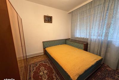 Apartament cu 2 camere semidecomandat în Astra