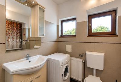 Apartament cu 2 camere decomandat, mobilat în Domenii - 8