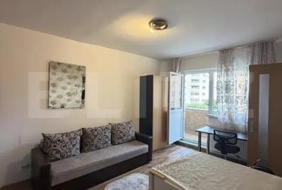 Garsonieră decomandată în Mănăștur - 1