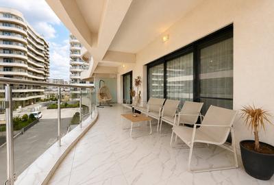 Apartament cu 3 camere decomandat, mobilat în Nord - 15