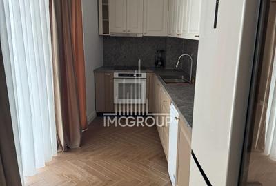 Apartament cu 3 camere decomandat, mobilat în Mărăști