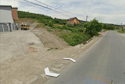 Teren Construcții intravilan de 5575 mp, în Tomești - 2