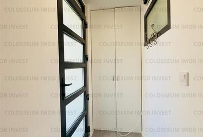 Apartament cu 2 camere în Florilor