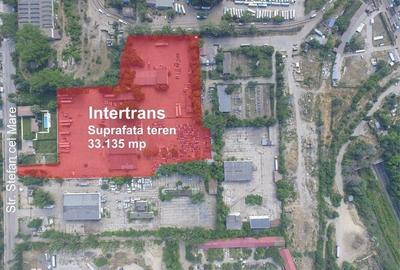 Spațiu industrial, de 175 mp, în Nord