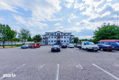 Apartament cu 3 camere în Valea Borcutului