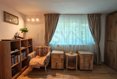 Casă cu 4 camere cu Teren 287 Mp în Băneasa